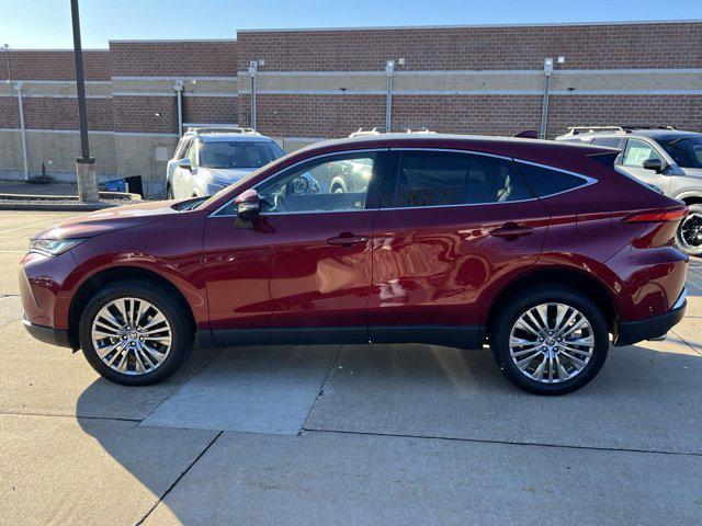 used 2024 Toyota Venza car, priced at $40,497