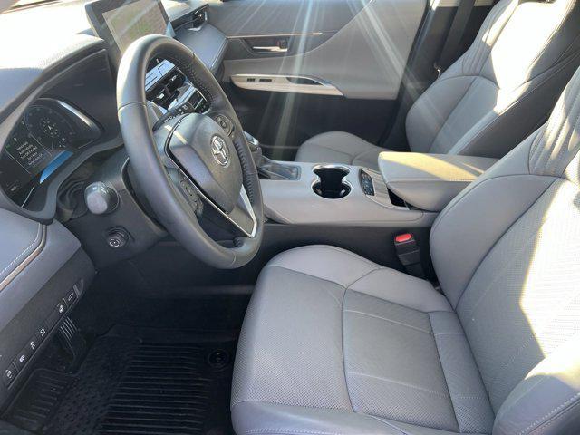 used 2024 Toyota Venza car, priced at $40,497