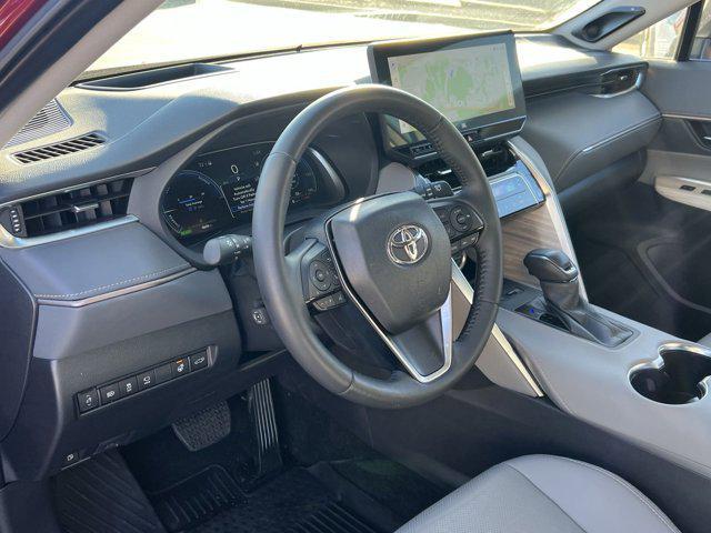 used 2024 Toyota Venza car, priced at $40,497