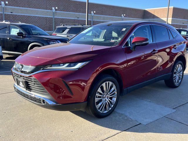 used 2024 Toyota Venza car, priced at $40,497