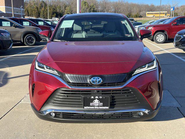 used 2024 Toyota Venza car, priced at $40,497