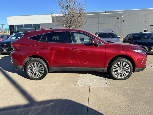 used 2024 Toyota Venza car, priced at $40,497