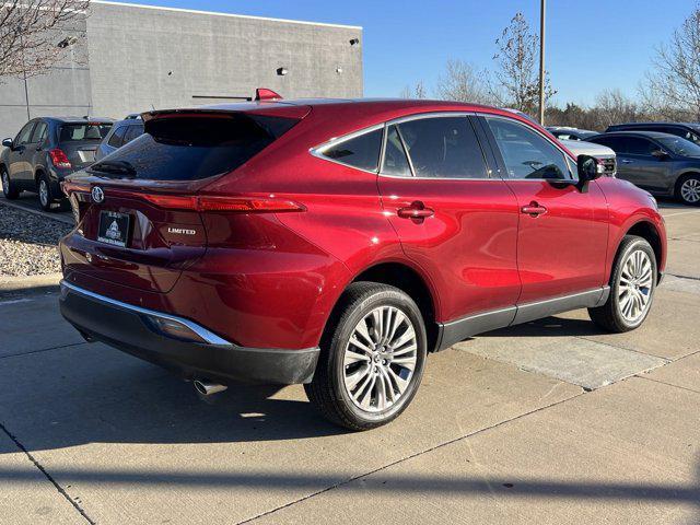 used 2024 Toyota Venza car, priced at $40,497