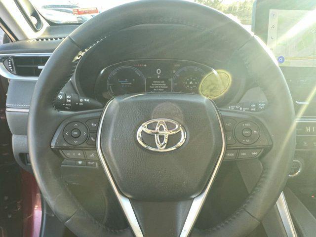 used 2024 Toyota Venza car, priced at $40,497