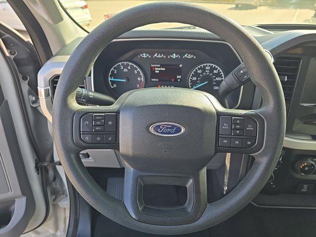 used 2023 Ford F-150 car, priced at $38,999