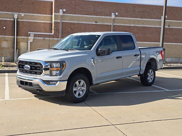 used 2023 Ford F-150 car, priced at $38,999