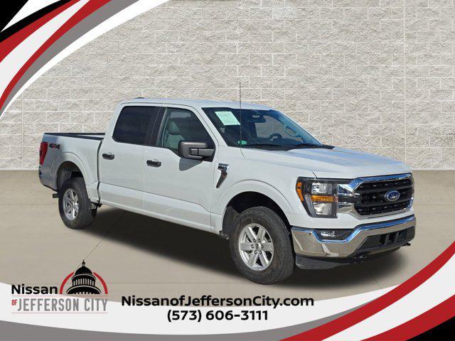 used 2023 Ford F-150 car, priced at $38,999