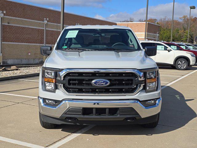 used 2023 Ford F-150 car, priced at $38,999