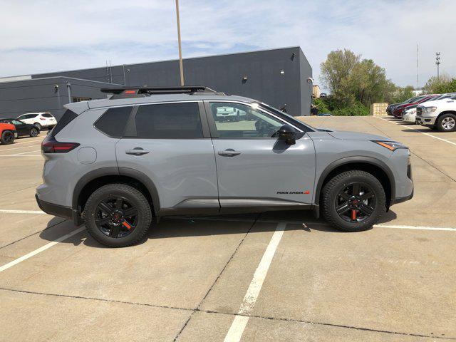 new 2025 Nissan Rogue car, priced at $37,122