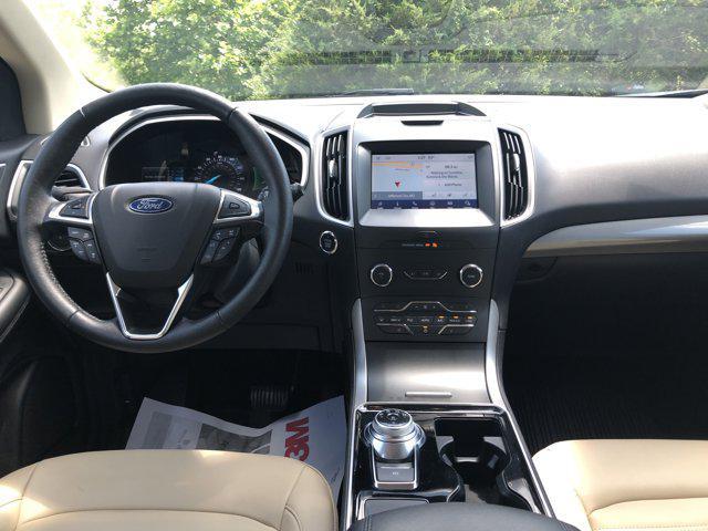 used 2020 Ford Edge car, priced at $21,298