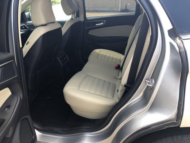 used 2020 Ford Edge car, priced at $21,298