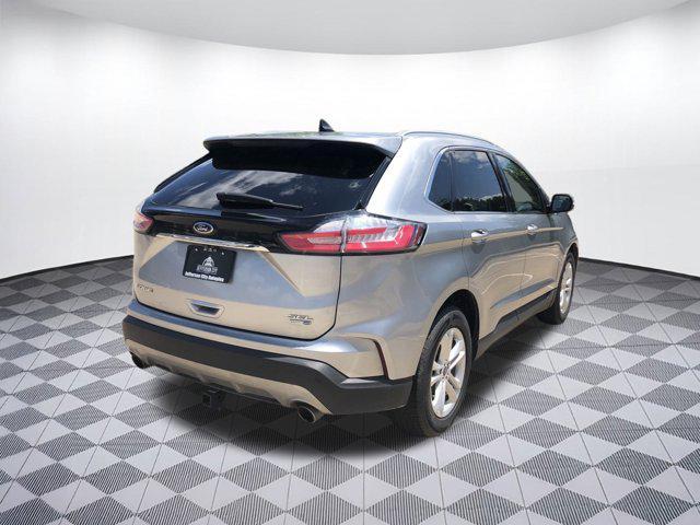 used 2020 Ford Edge car, priced at $21,298