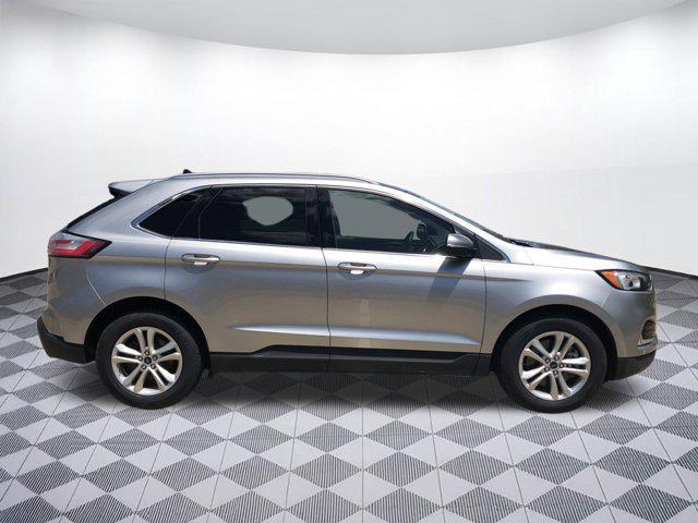 used 2020 Ford Edge car, priced at $21,298