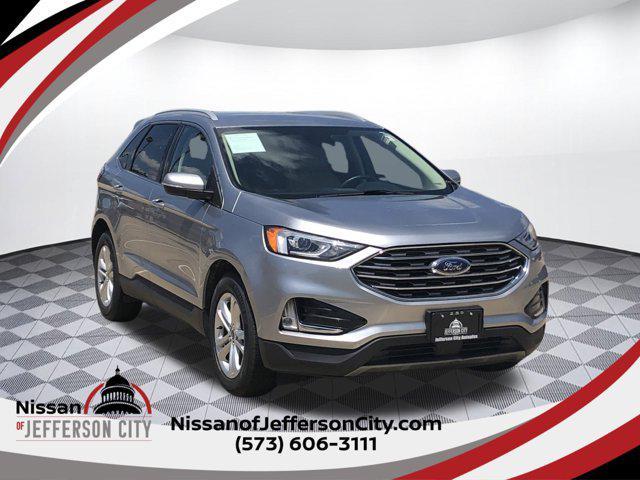 used 2020 Ford Edge car, priced at $21,298