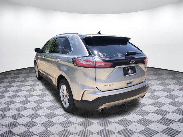 used 2020 Ford Edge car, priced at $21,298