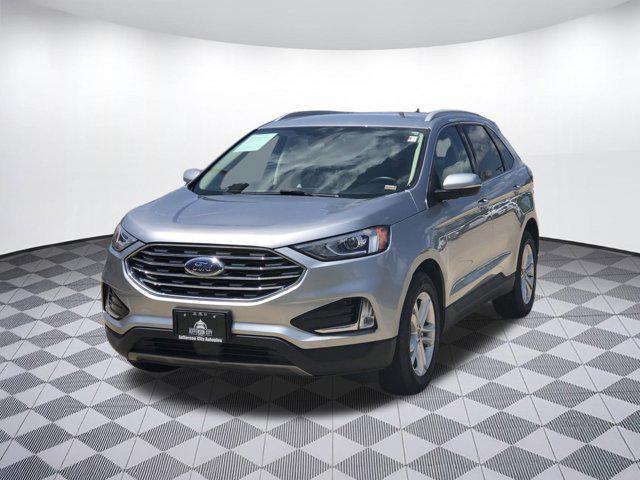 used 2020 Ford Edge car, priced at $21,298