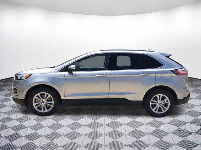 used 2020 Ford Edge car, priced at $21,298