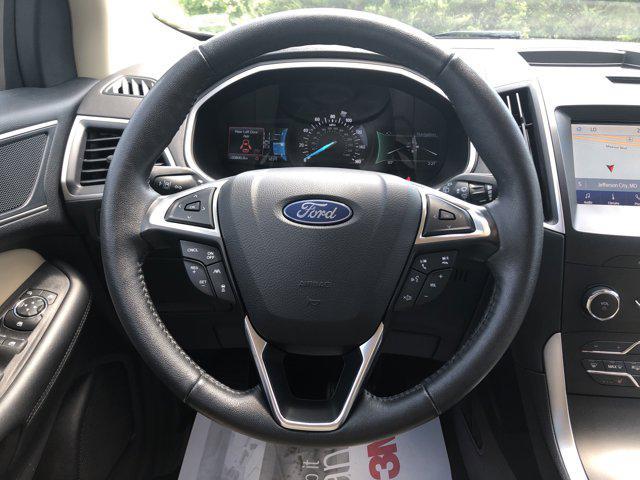 used 2020 Ford Edge car, priced at $21,298