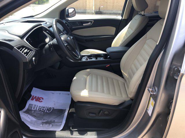 used 2020 Ford Edge car, priced at $21,298