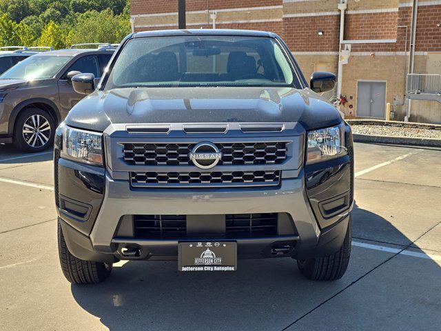 new 2025 Nissan Frontier car, priced at $39,411