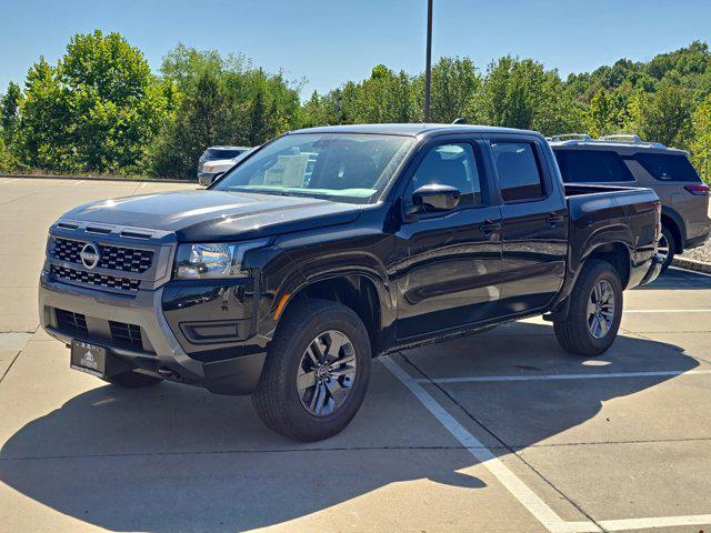 new 2025 Nissan Frontier car, priced at $39,411