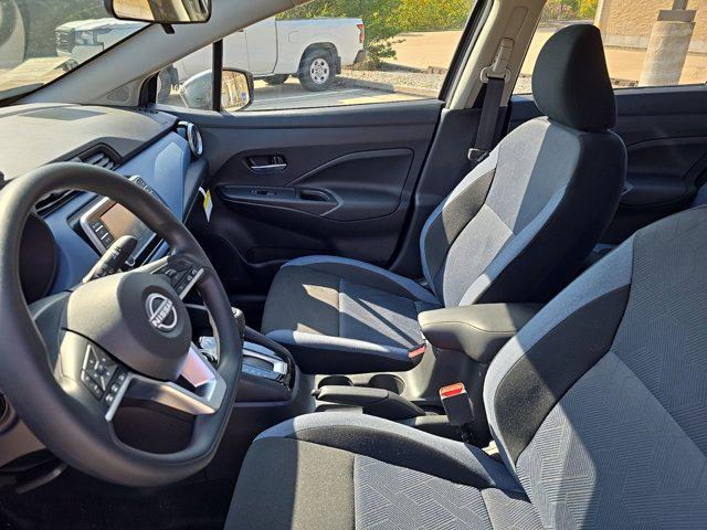 new 2024 Nissan Versa car, priced at $20,792