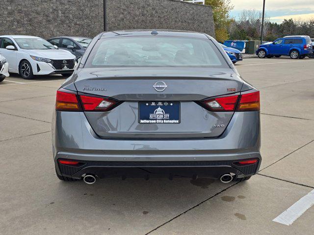 new 2025 Nissan Altima car, priced at $30,181