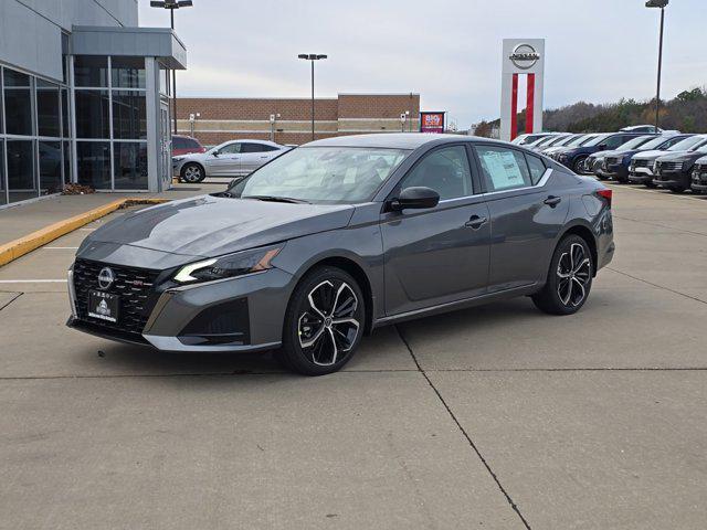 new 2025 Nissan Altima car, priced at $30,181