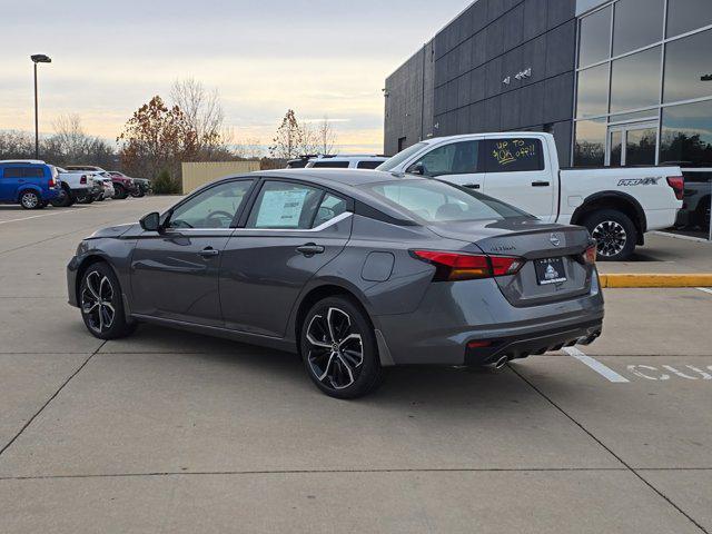 new 2025 Nissan Altima car, priced at $30,181