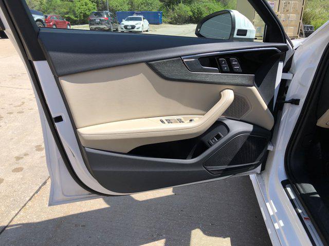 used 2023 Audi A4 car, priced at $25,998