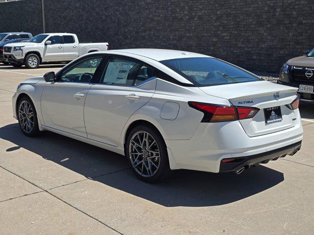 new 2024 Nissan Altima car, priced at $35,493