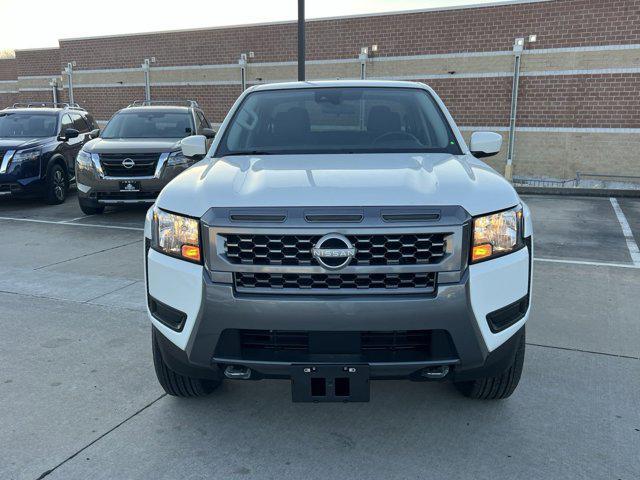 new 2025 Nissan Frontier car, priced at $38,861