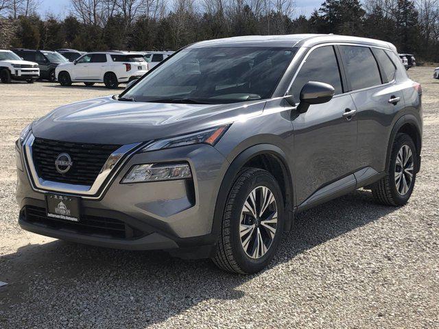 used 2022 Nissan Rogue car, priced at $20,999