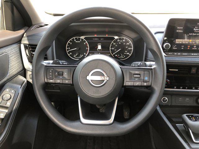 used 2022 Nissan Rogue car, priced at $20,999