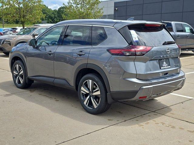 new 2024 Nissan Rogue car, priced at $36,673