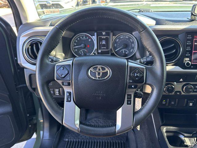 used 2021 Toyota Tacoma car, priced at $32,999