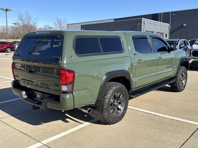 used 2021 Toyota Tacoma car, priced at $32,999