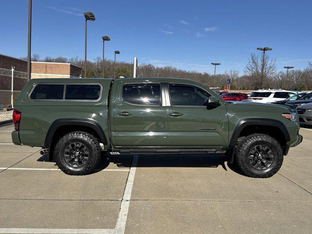 used 2021 Toyota Tacoma car, priced at $32,999