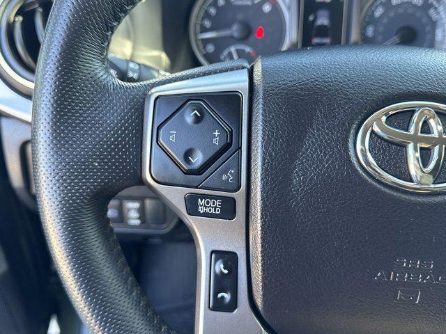 used 2021 Toyota Tacoma car, priced at $32,999