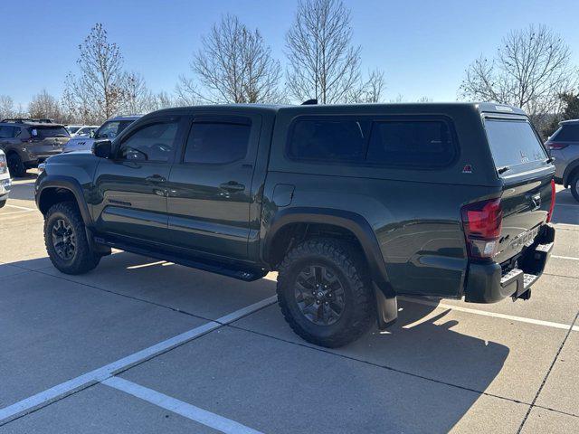 used 2021 Toyota Tacoma car, priced at $32,999