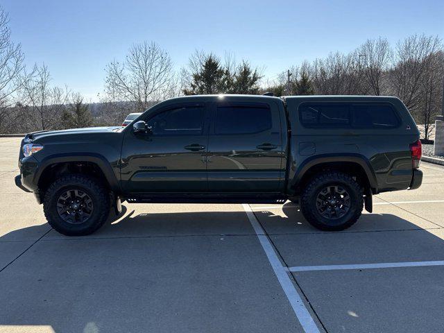 used 2021 Toyota Tacoma car, priced at $32,999