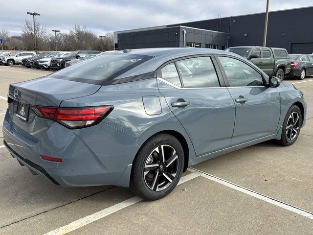 new 2025 Nissan Sentra car, priced at $23,891