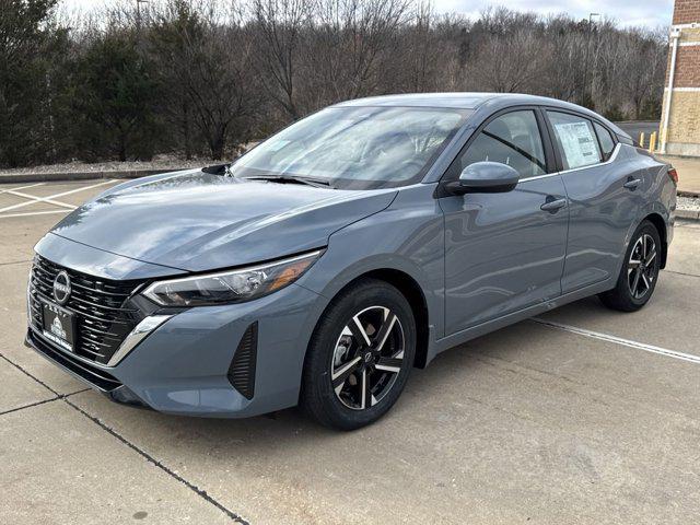 new 2025 Nissan Sentra car, priced at $23,891