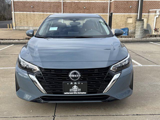 new 2025 Nissan Sentra car, priced at $23,891