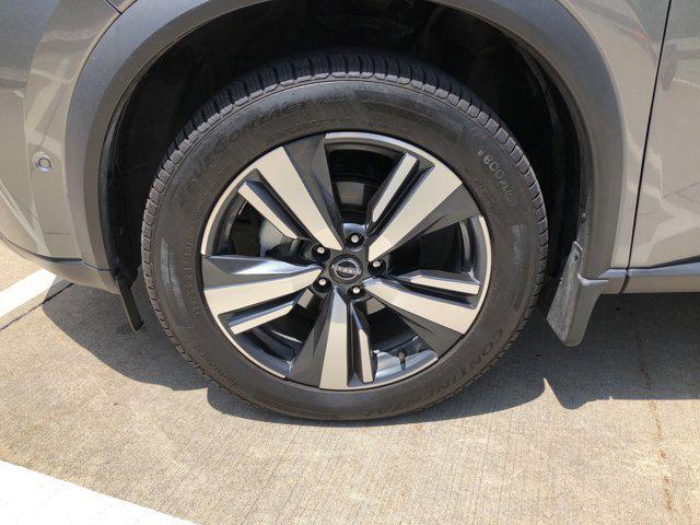 used 2022 Nissan Rogue car, priced at $26,998