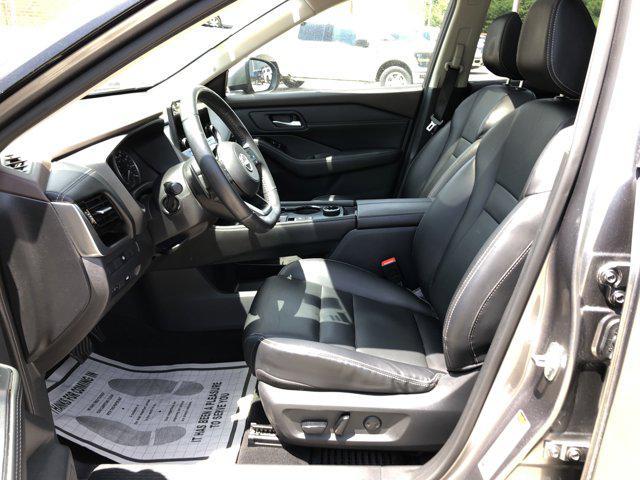 used 2022 Nissan Rogue car, priced at $26,998