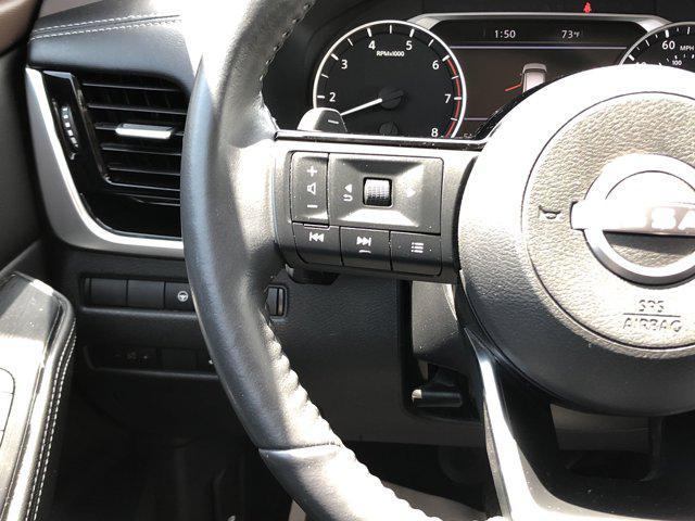 used 2022 Nissan Rogue car, priced at $26,998