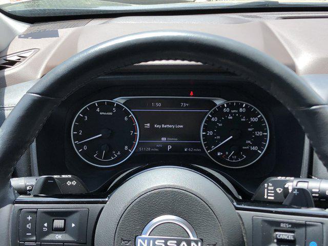 used 2022 Nissan Rogue car, priced at $26,998
