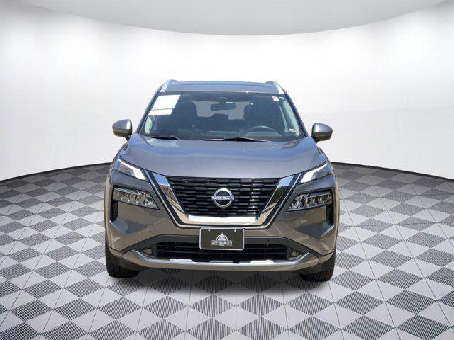 used 2022 Nissan Rogue car, priced at $26,998