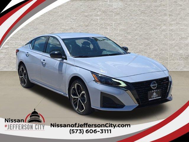 new 2024 Nissan Altima car, priced at $29,931